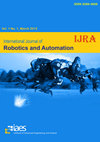 INTERNATIONAL JOURNAL OF ROBOTICS & AUTOMATION雜志封面